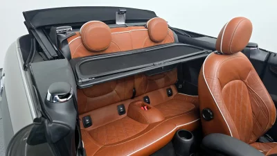 MINI Cooper Convertible