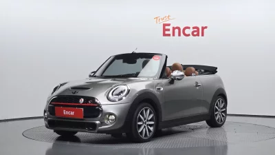 MINI Cooper Convertible