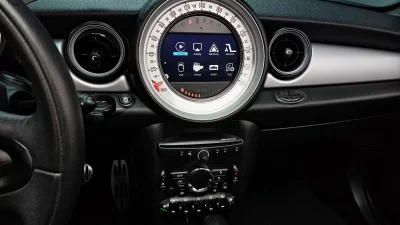 MINI Roadster