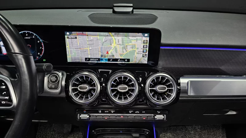 Mercedes-Benz GLB-Class