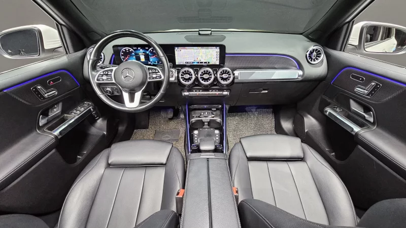 Mercedes-Benz GLB-Class