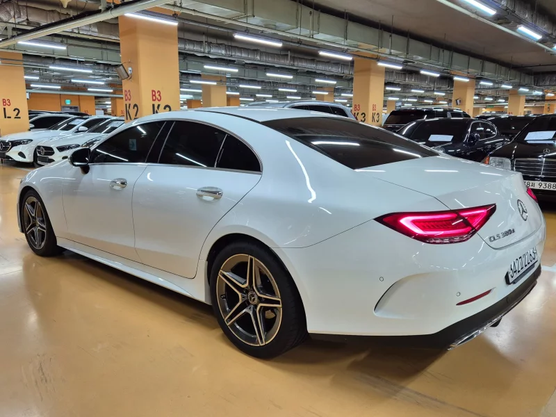 Mercedes-Benz CLS-Class