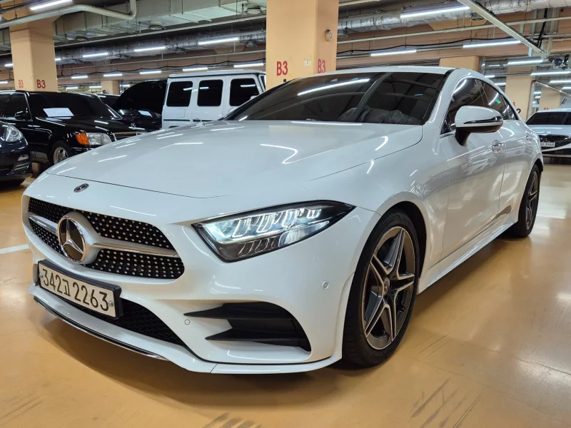 Mercedes-Benz CLS-Class