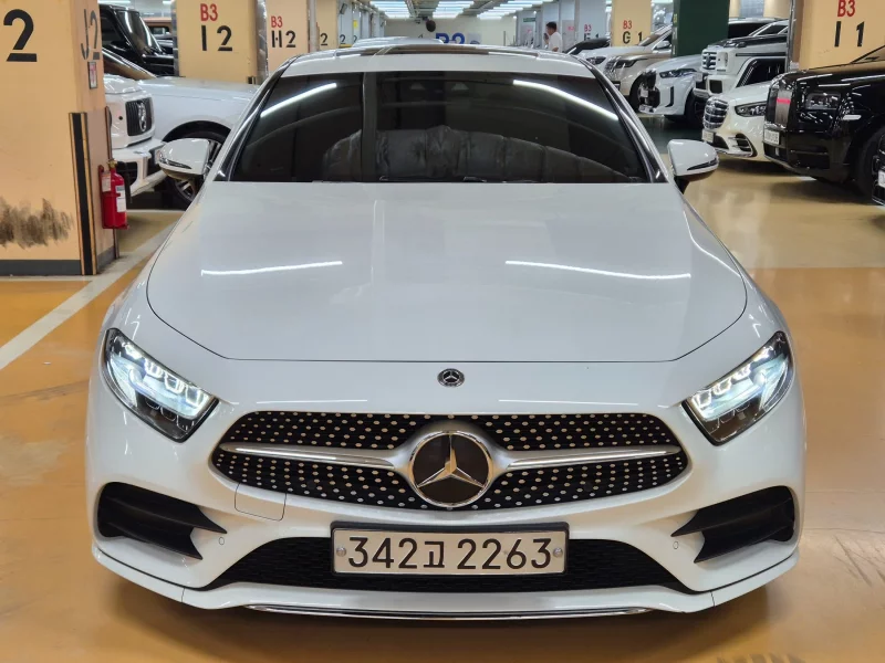 Mercedes-Benz CLS-Class