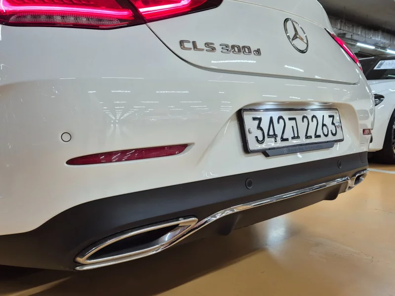 Mercedes-Benz CLS-Class