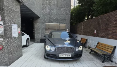 Bentley Flying Spur