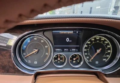 Bentley Flying Spur