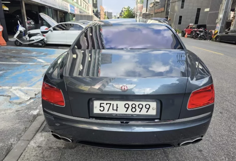 Bentley Flying Spur