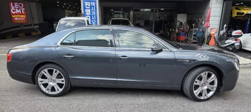 Bentley Flying Spur