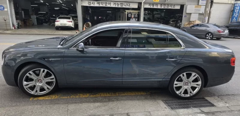Bentley Flying Spur