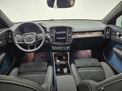 Volvo C40