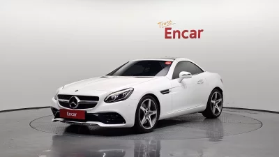 Mercedes-Benz SLC-Class