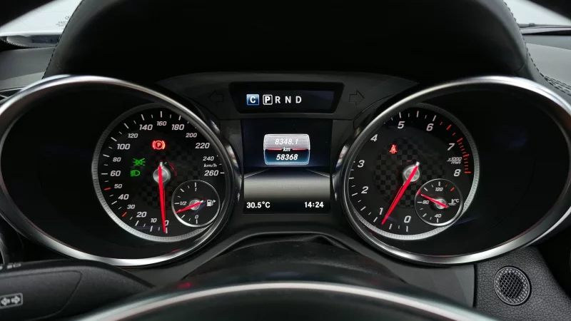 Mercedes-Benz SLC-Class