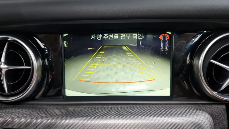 Mercedes-Benz SLC-Class