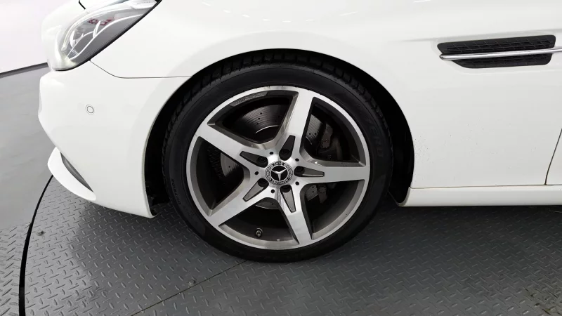 Mercedes-Benz SLC-Class