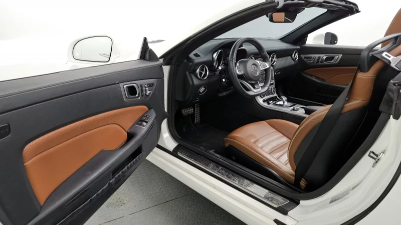 Mercedes-Benz SLC-Class