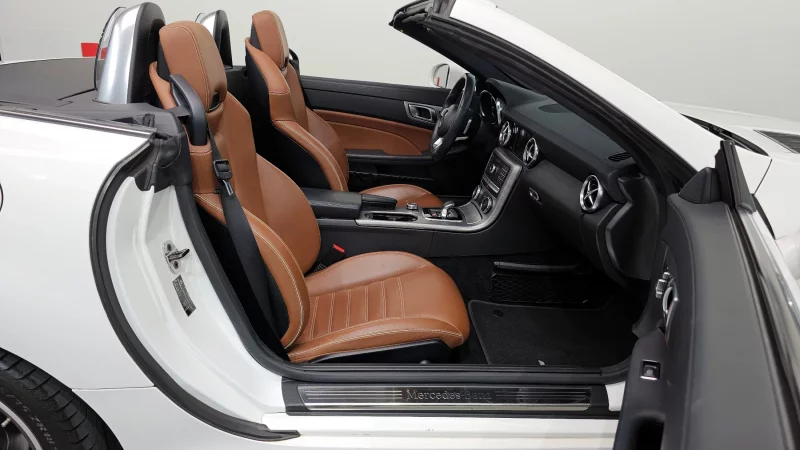 Mercedes-Benz SLC-Class