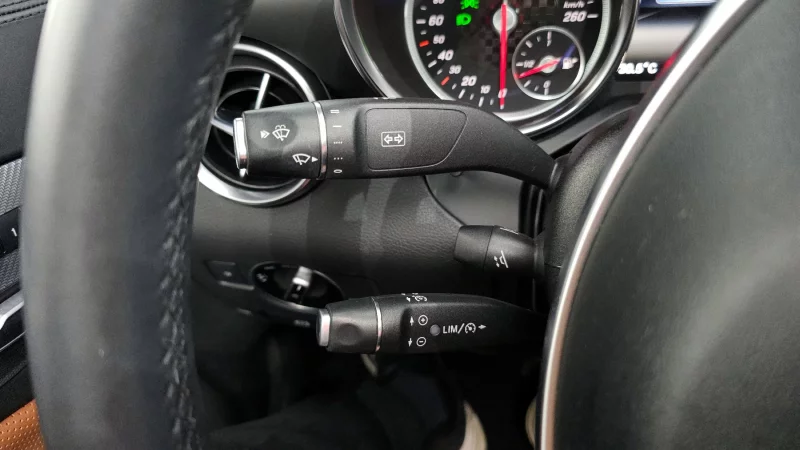 Mercedes-Benz SLC-Class