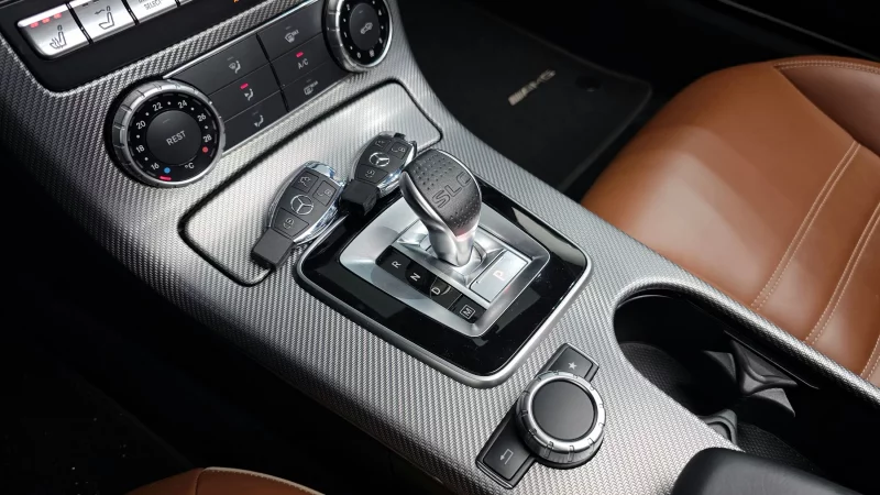 Mercedes-Benz SLC-Class