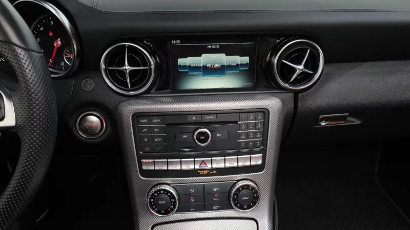 Mercedes-Benz SLC-Class