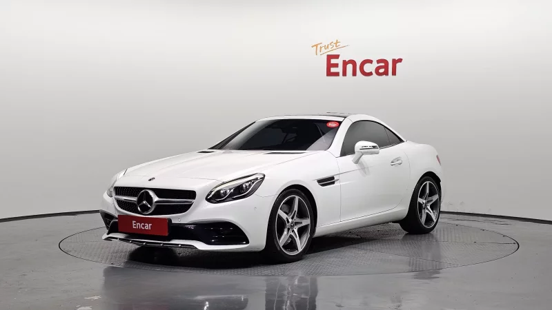 Mercedes-Benz SLC-Class