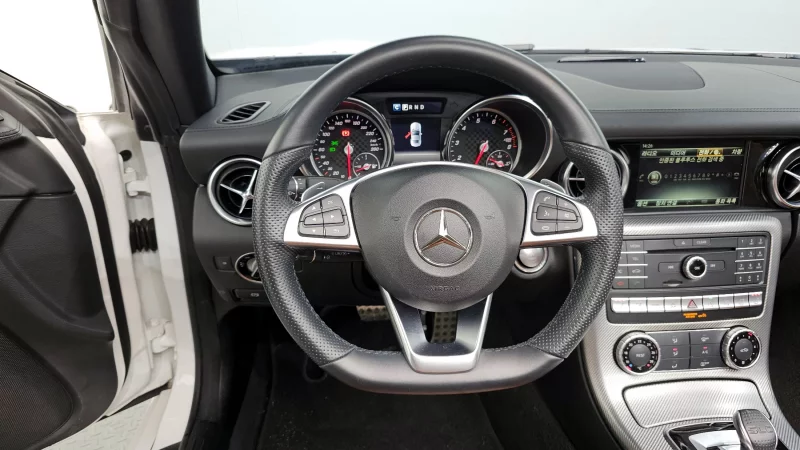 Mercedes-Benz SLC-Class