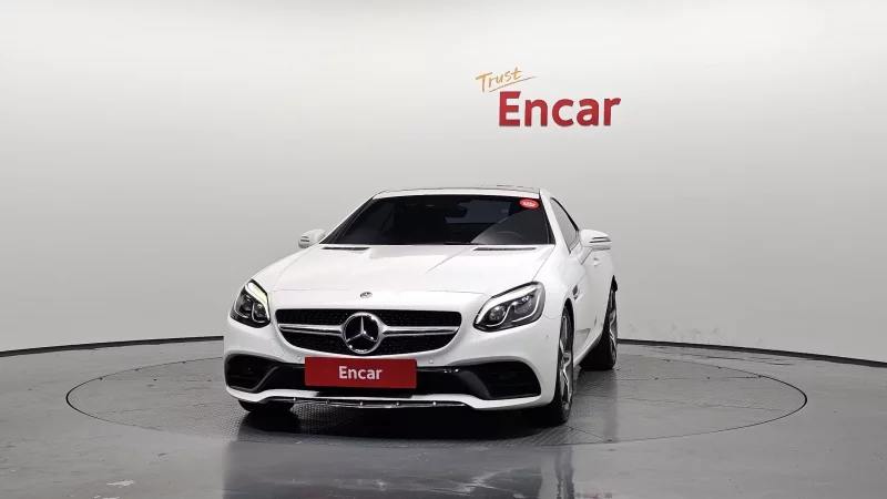 Mercedes-Benz SLC-Class