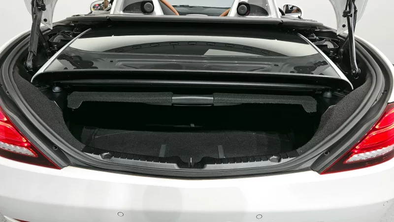 Mercedes-Benz SLC-Class