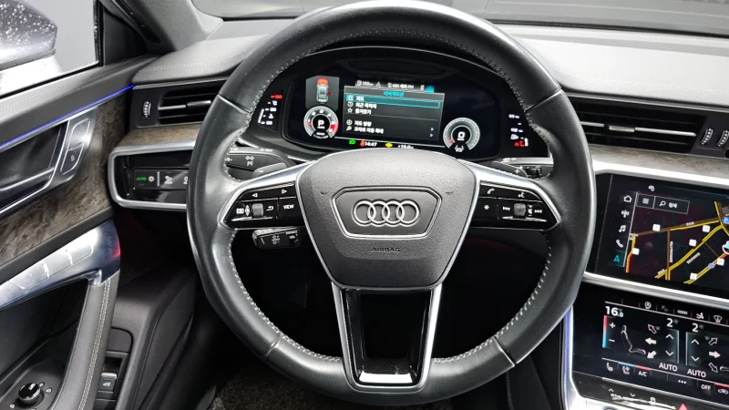 Audi A7