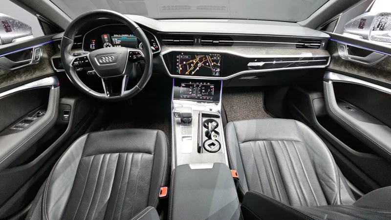 Audi A7