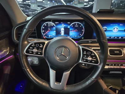 Mercedes-Benz GLE-Class