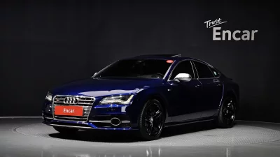 Audi S7