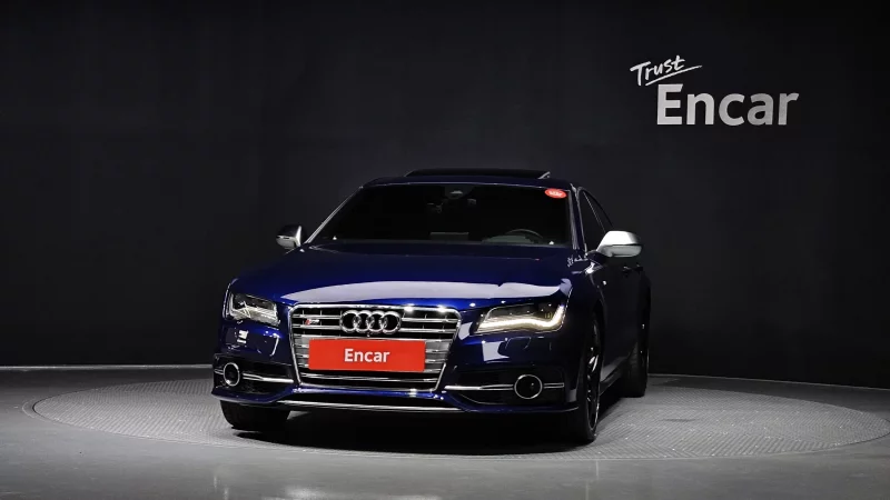 Audi S7