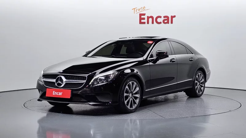 Mercedes-Benz CLS-Class