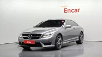 Mercedes-Benz CL-Class