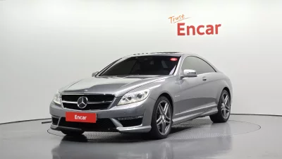 Mercedes-Benz CL-Class
