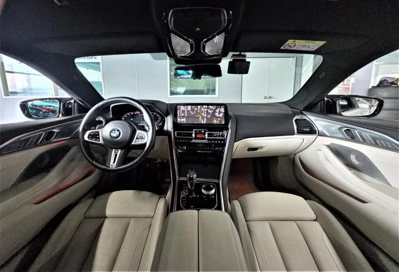 BMW 8-Series