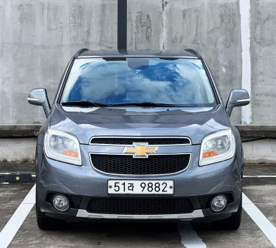 Daewoo Orlando