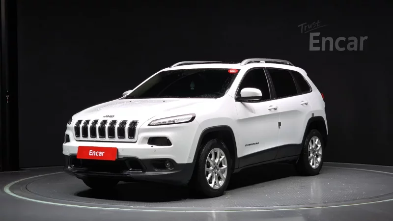 Jeep CHEROKEE