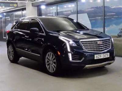 Cadillac XT5
