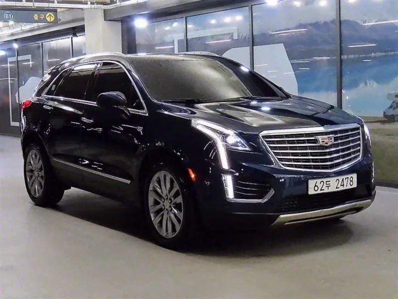 Cadillac XT5