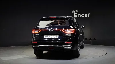 Renault Samsung QM6