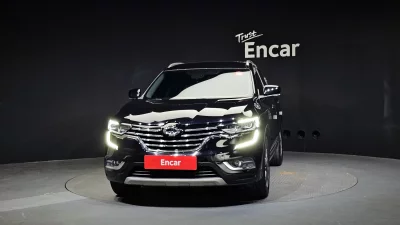 Renault Samsung QM6