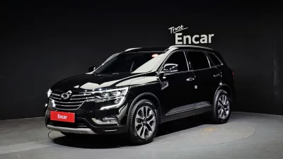 Renault Samsung QM6