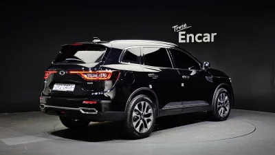 Renault Samsung QM6
