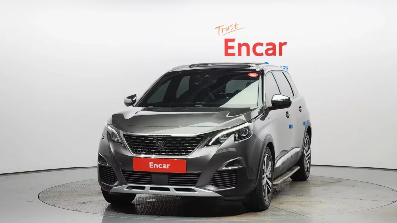 Peugeot 5008