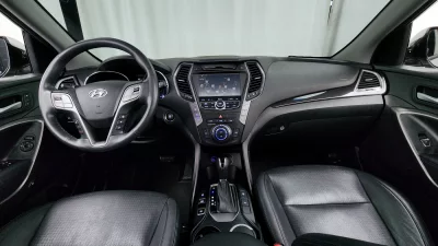 Hyundai Maxcruz