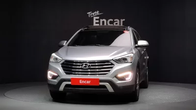 Hyundai Maxcruz