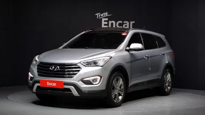 Hyundai Maxcruz
