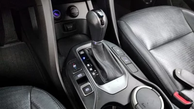 Hyundai Maxcruz